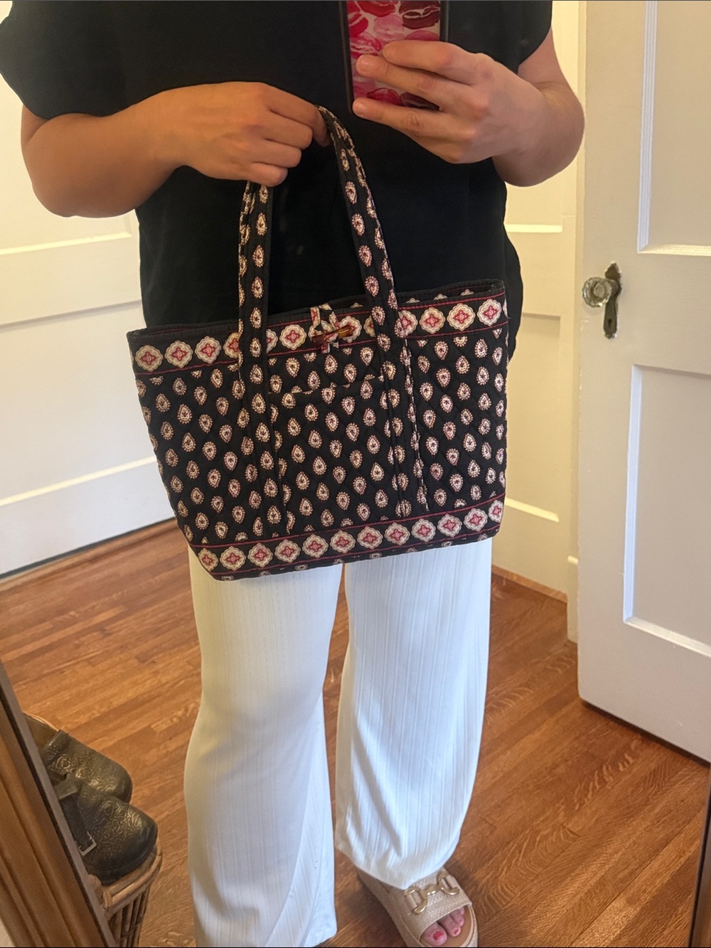 Vera Bradley Tote Bag